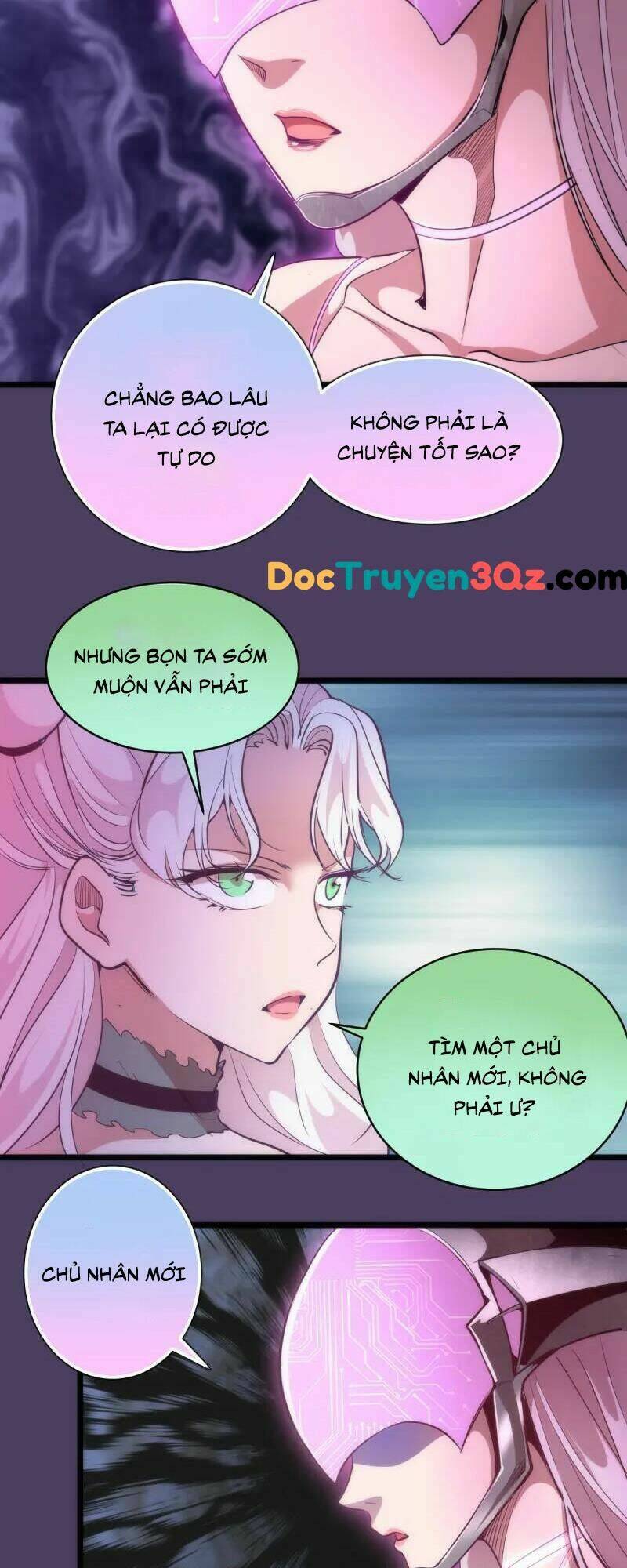 Cao Đẳng Linh Hồn - Chapter 144 - Page 17