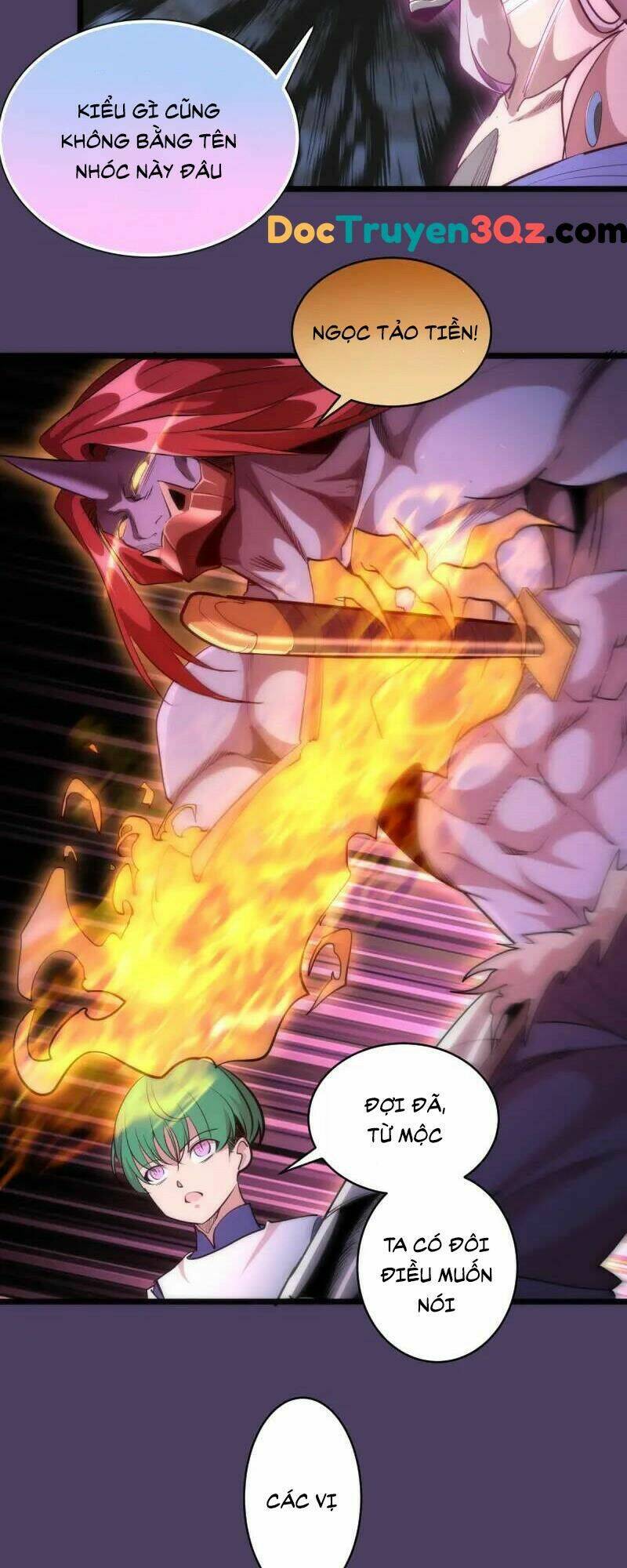 Cao Đẳng Linh Hồn - Chapter 144 - Page 18