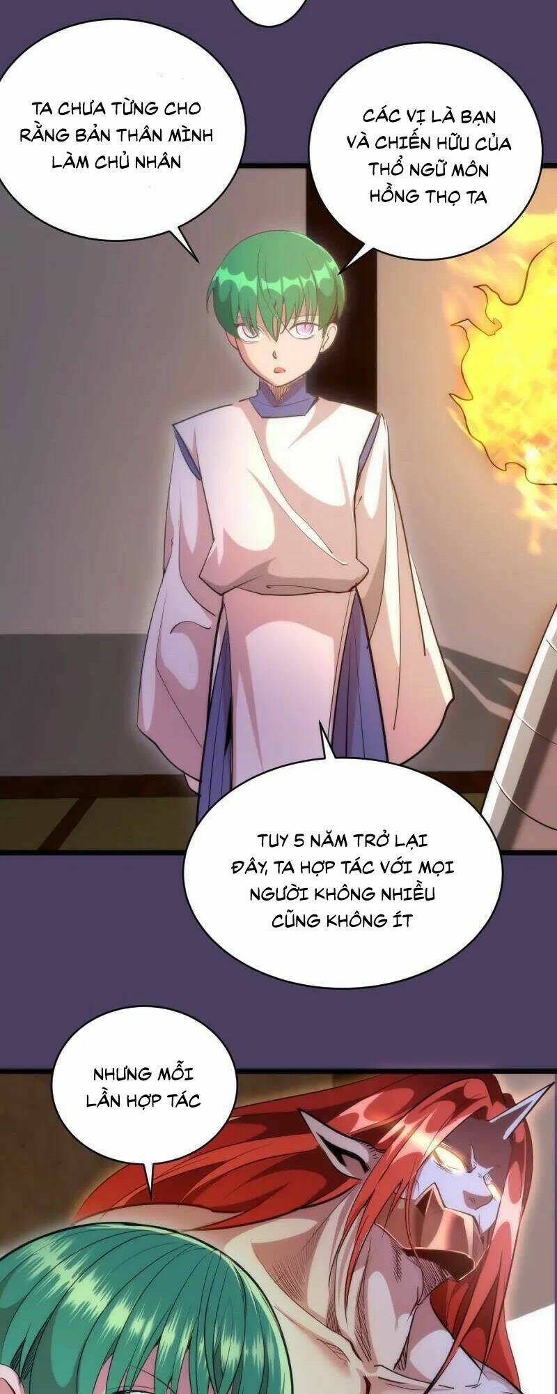 Cao Đẳng Linh Hồn - Chapter 144 - Page 19