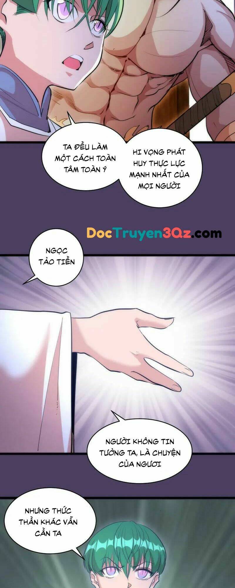 Cao Đẳng Linh Hồn - Chapter 144 - Page 20