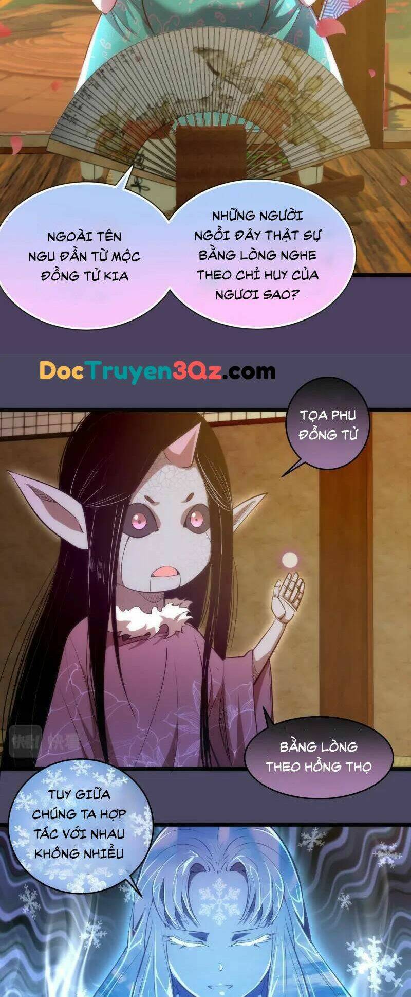 Cao Đẳng Linh Hồn - Chapter 144 - Page 22