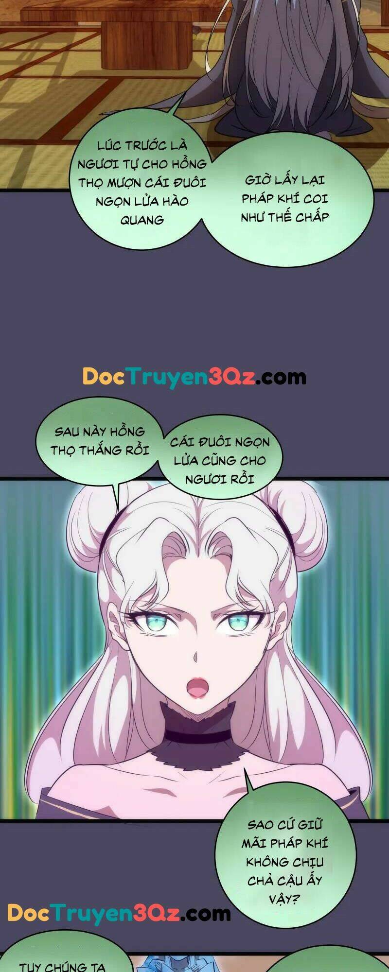 Cao Đẳng Linh Hồn - Chapter 144 - Page 25