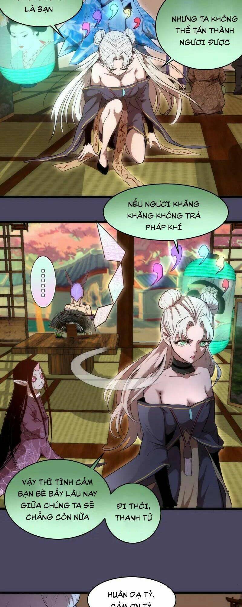 Cao Đẳng Linh Hồn - Chapter 144 - Page 26