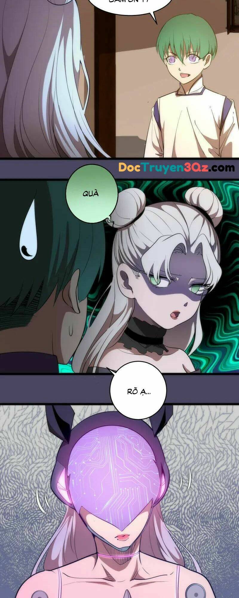 Cao Đẳng Linh Hồn - Chapter 144 - Page 27