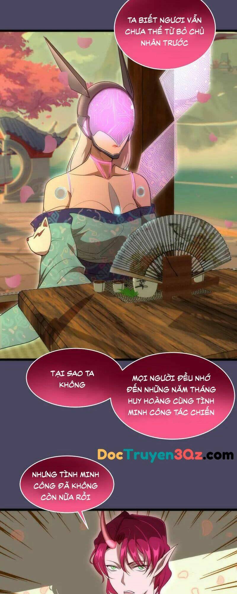 Cao Đẳng Linh Hồn - Chapter 144 - Page 29