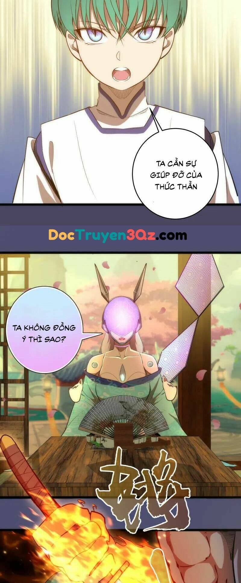 Cao Đẳng Linh Hồn - Chapter 144 - Page 32