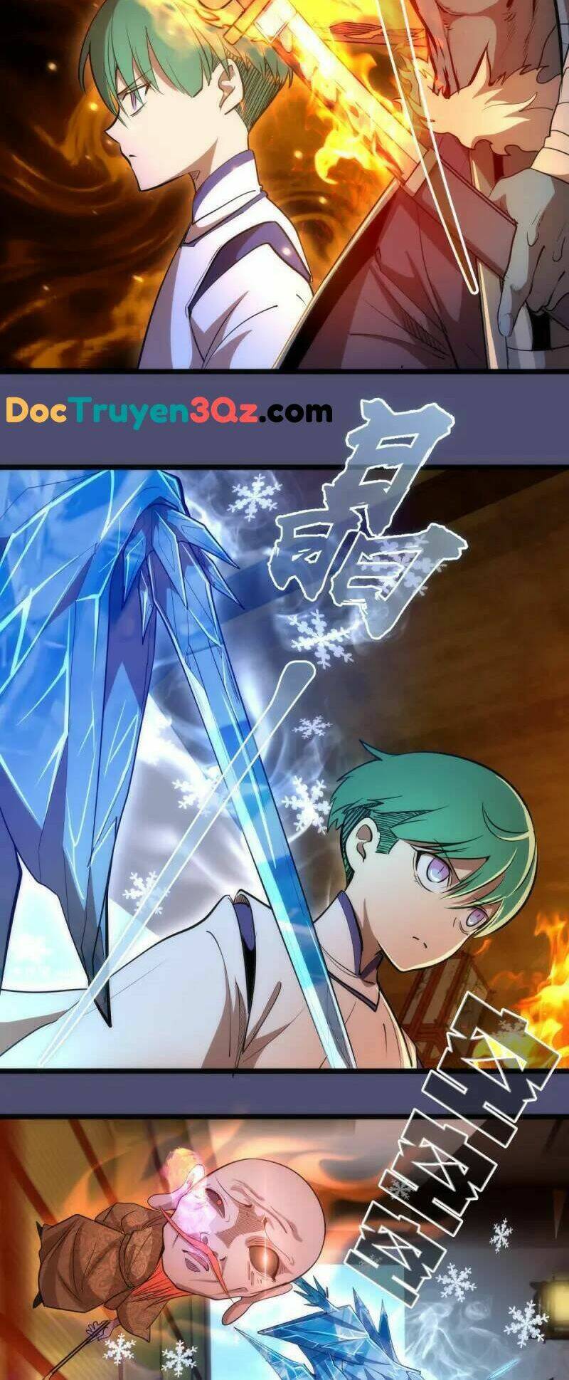 Cao Đẳng Linh Hồn - Chapter 144 - Page 33