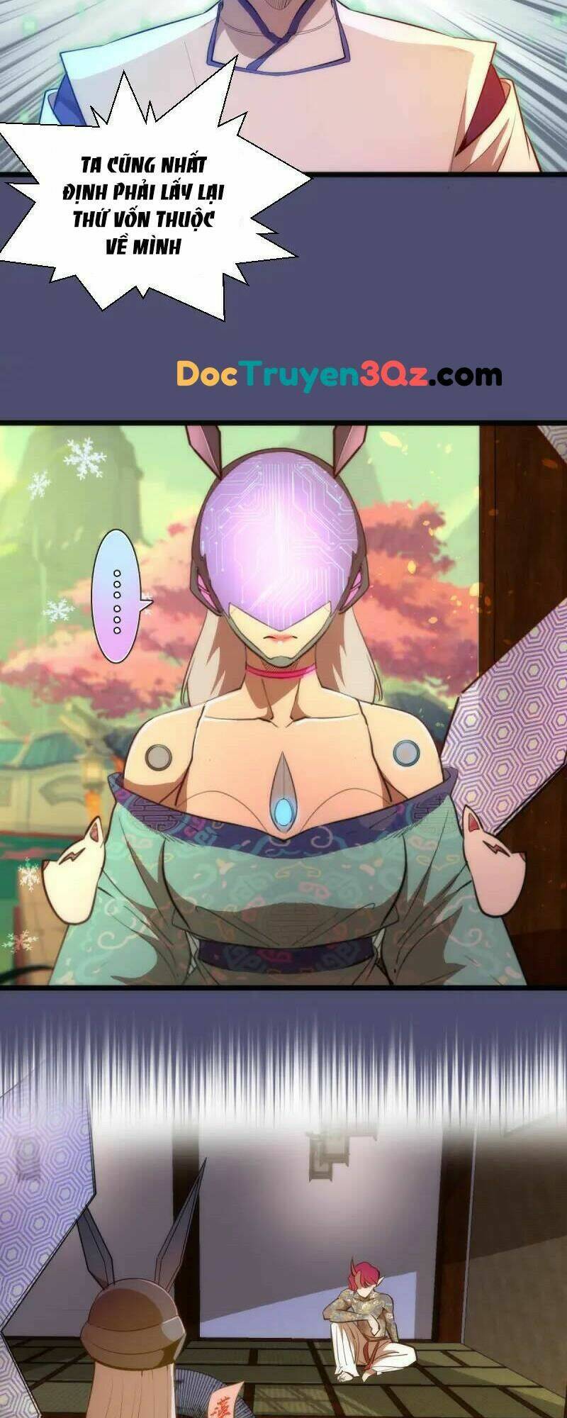 Cao Đẳng Linh Hồn - Chapter 144 - Page 35