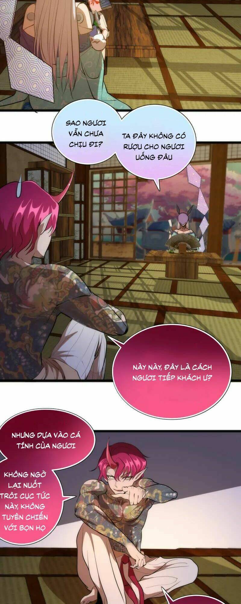 Cao Đẳng Linh Hồn - Chapter 144 - Page 36