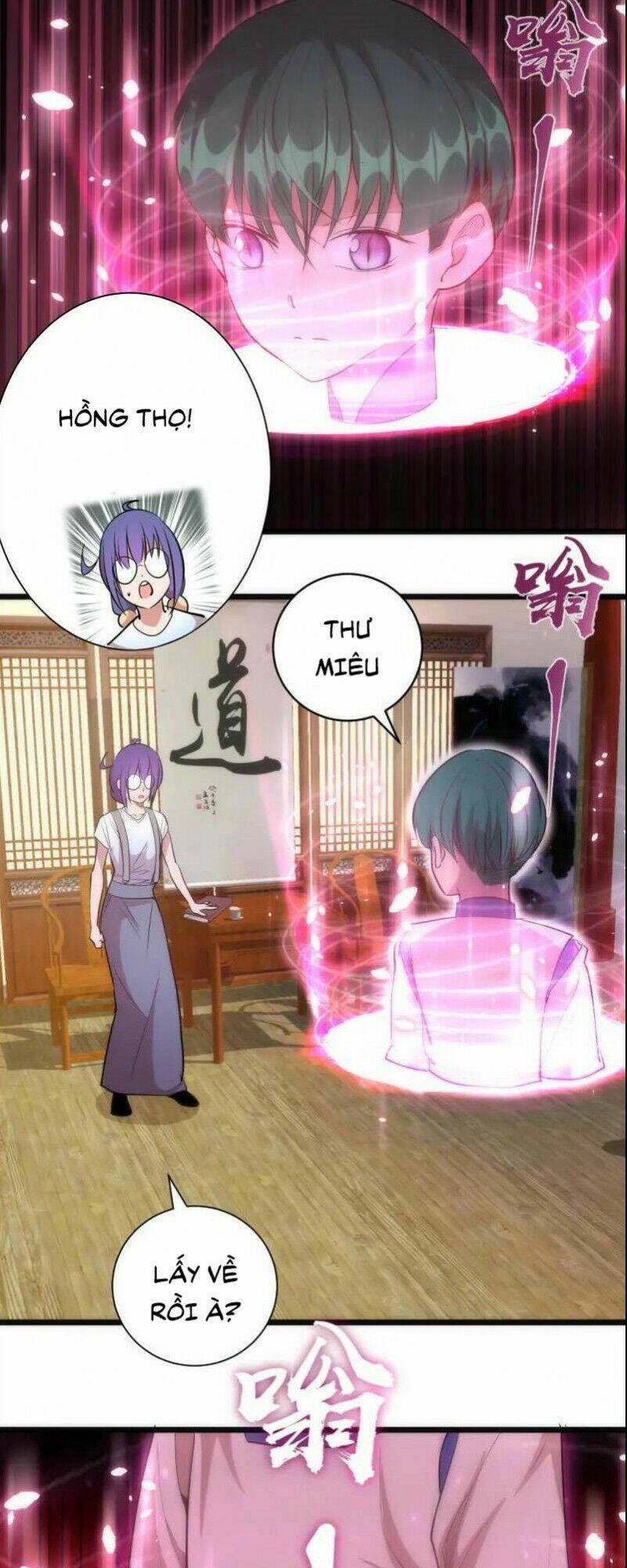 Cao Đẳng Linh Hồn - Chapter 144 - Page 3