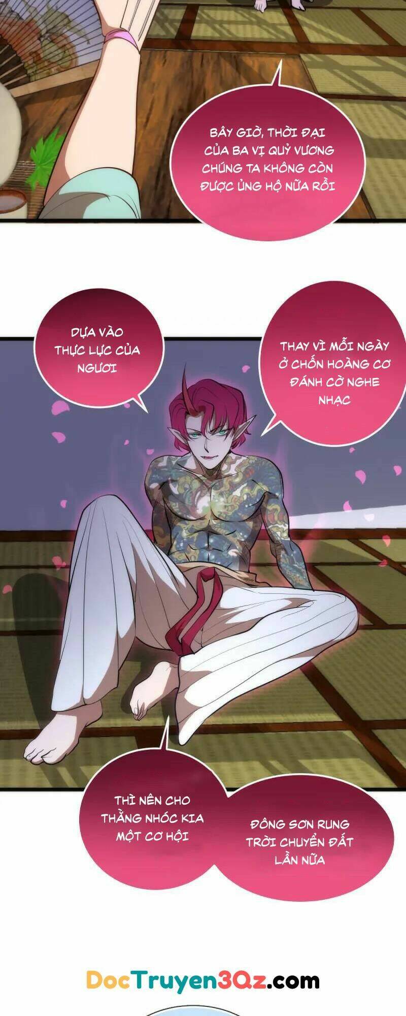 Cao Đẳng Linh Hồn - Chapter 144 - Page 39