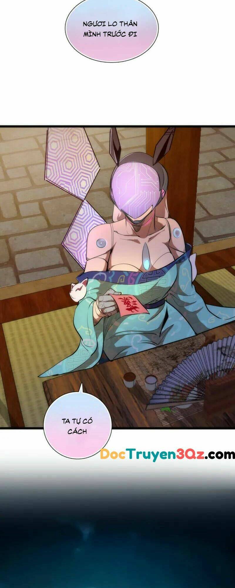 Cao Đẳng Linh Hồn - Chapter 144 - Page 40