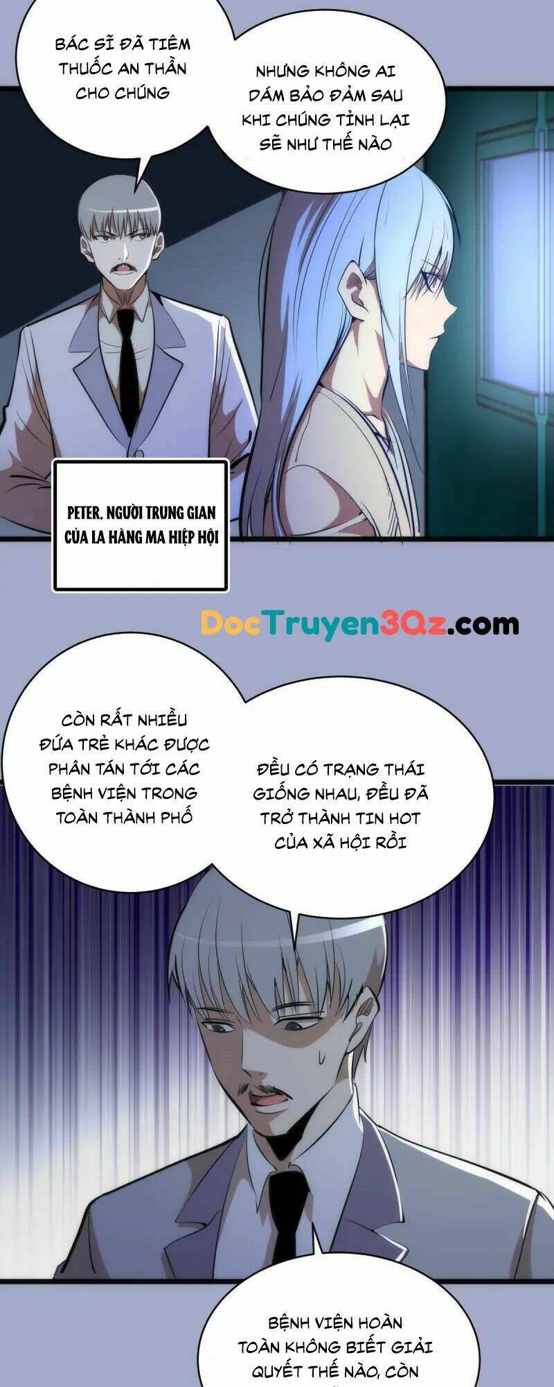 Cao Đẳng Linh Hồn - Chapter 144 - Page 42