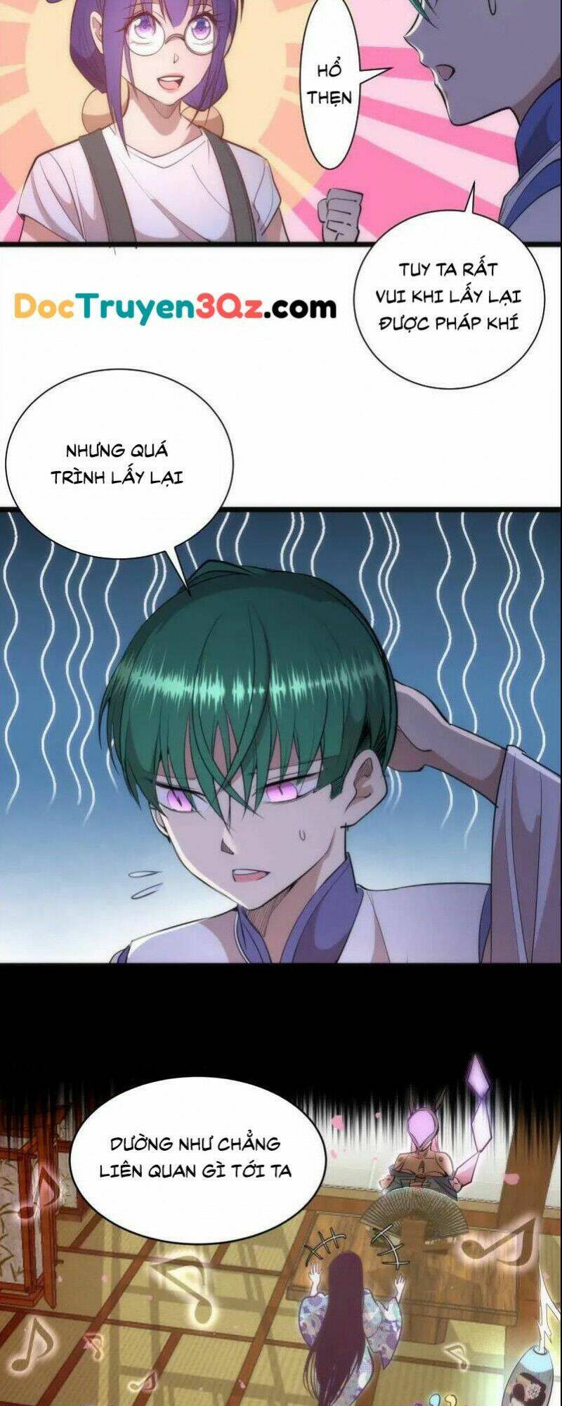 Cao Đẳng Linh Hồn - Chapter 144 - Page 6