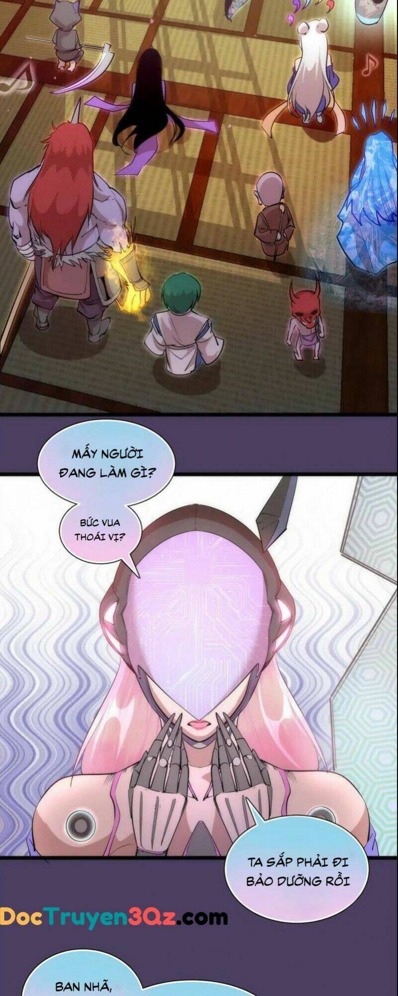 Cao Đẳng Linh Hồn - Chapter 144 - Page 7