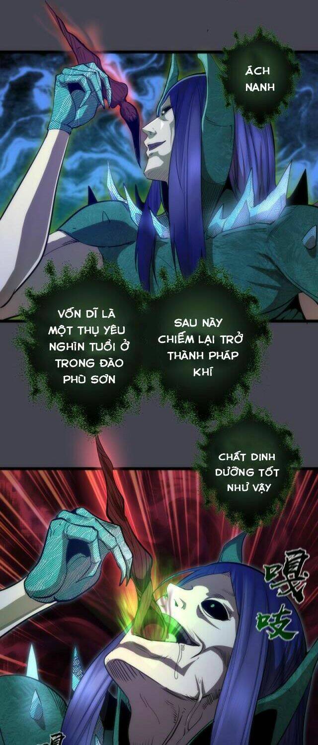 Cao Đẳng Linh Hồn - Chapter 145 - Page 10