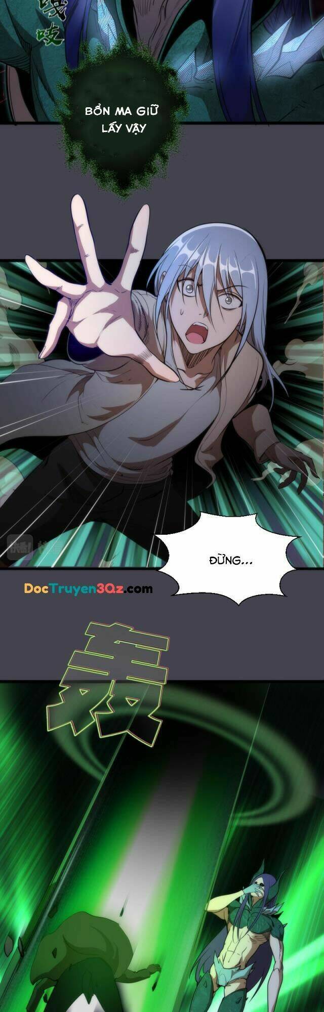 Cao Đẳng Linh Hồn - Chapter 145 - Page 11