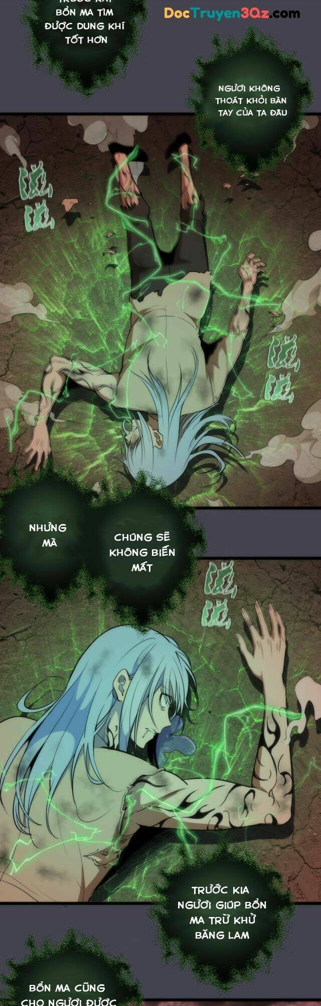 Cao Đẳng Linh Hồn - Chapter 145 - Page 13