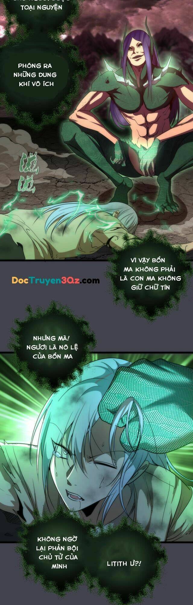 Cao Đẳng Linh Hồn - Chapter 145 - Page 14