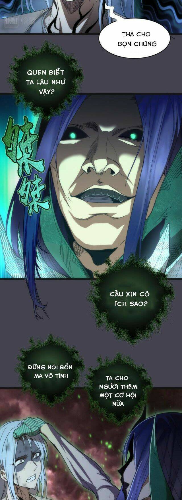 Cao Đẳng Linh Hồn - Chapter 145 - Page 16