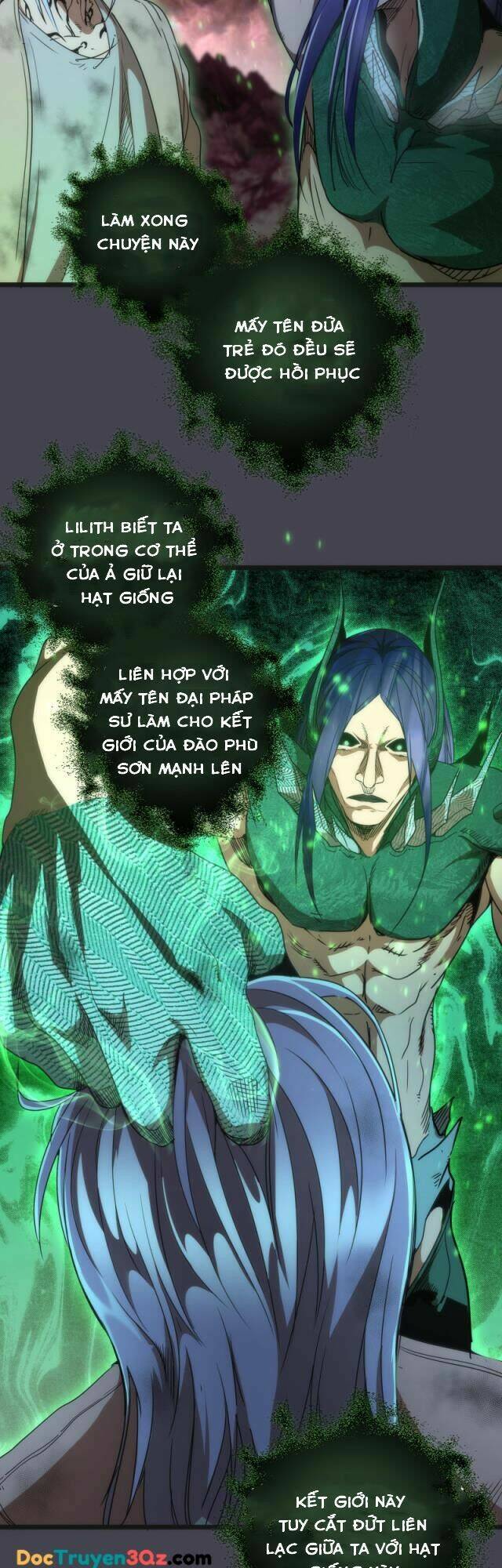 Cao Đẳng Linh Hồn - Chapter 145 - Page 17