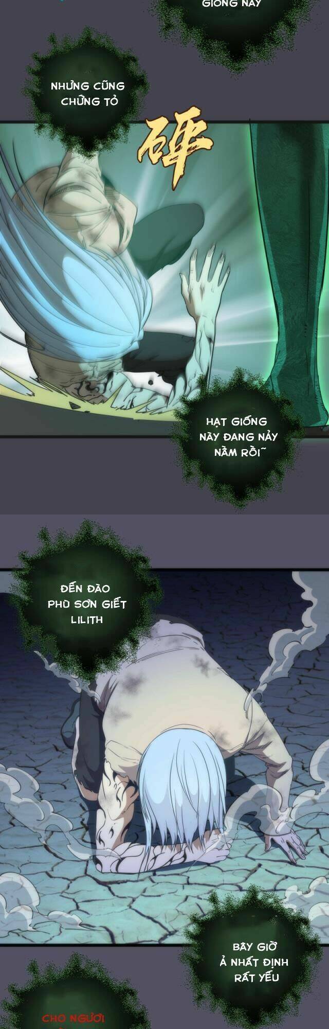 Cao Đẳng Linh Hồn - Chapter 145 - Page 18