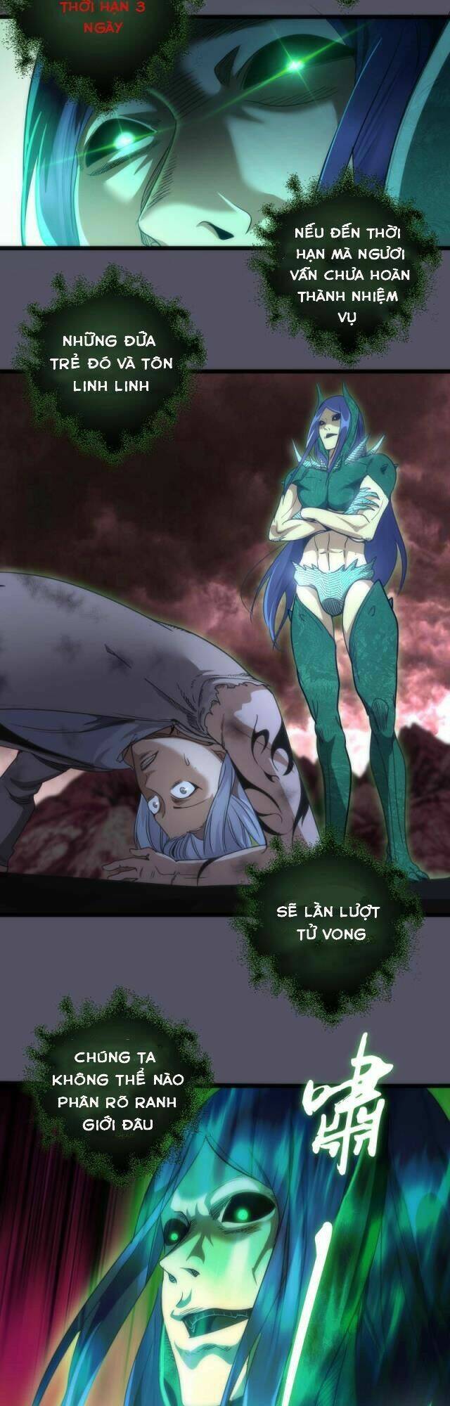 Cao Đẳng Linh Hồn - Chapter 145 - Page 19