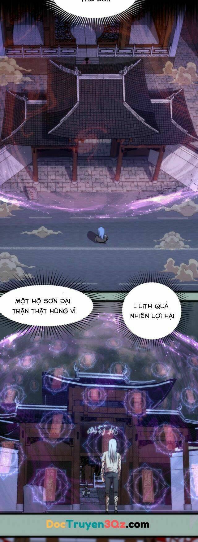 Cao Đẳng Linh Hồn - Chapter 145 - Page 21