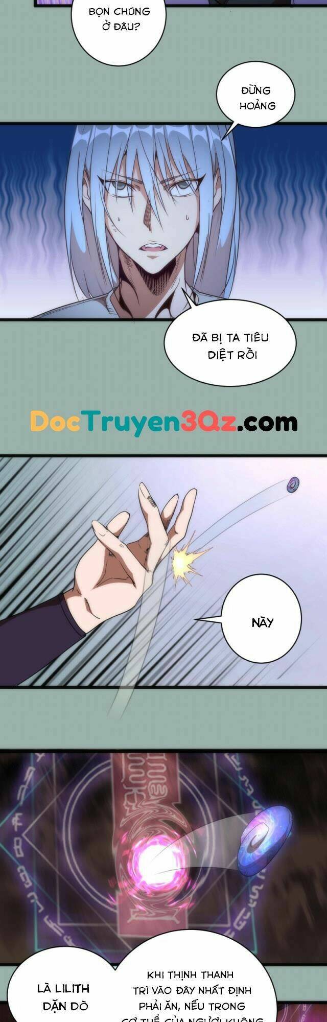 Cao Đẳng Linh Hồn - Chapter 145 - Page 24