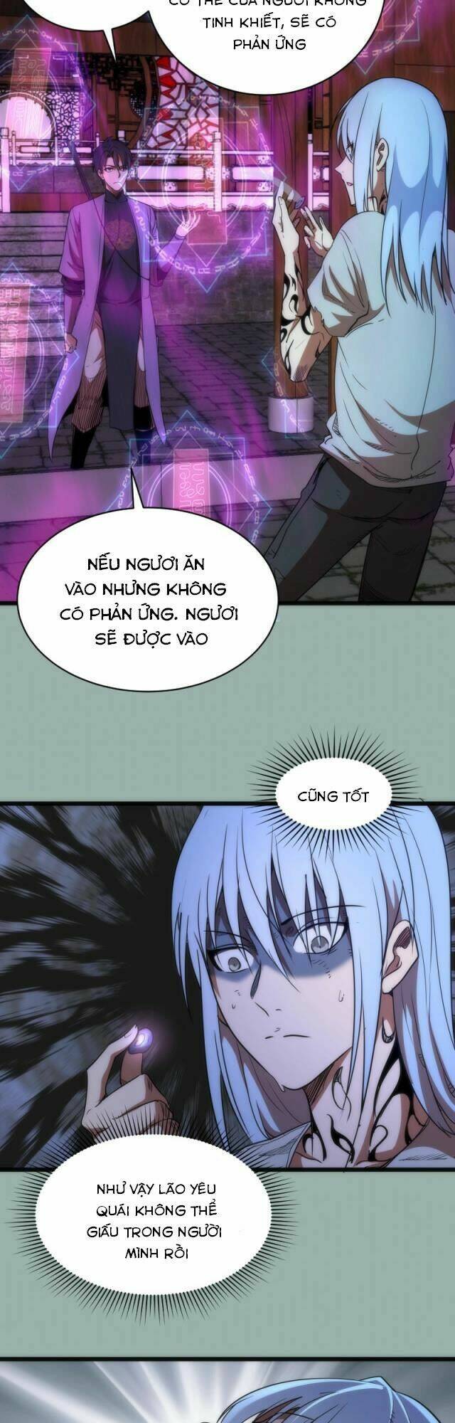 Cao Đẳng Linh Hồn - Chapter 145 - Page 25