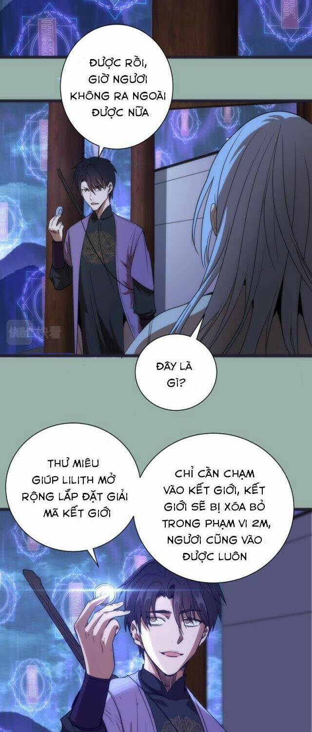 Cao Đẳng Linh Hồn - Chapter 145 - Page 28