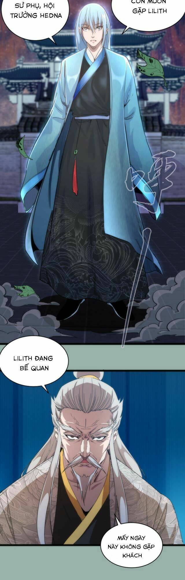 Cao Đẳng Linh Hồn - Chapter 145 - Page 31