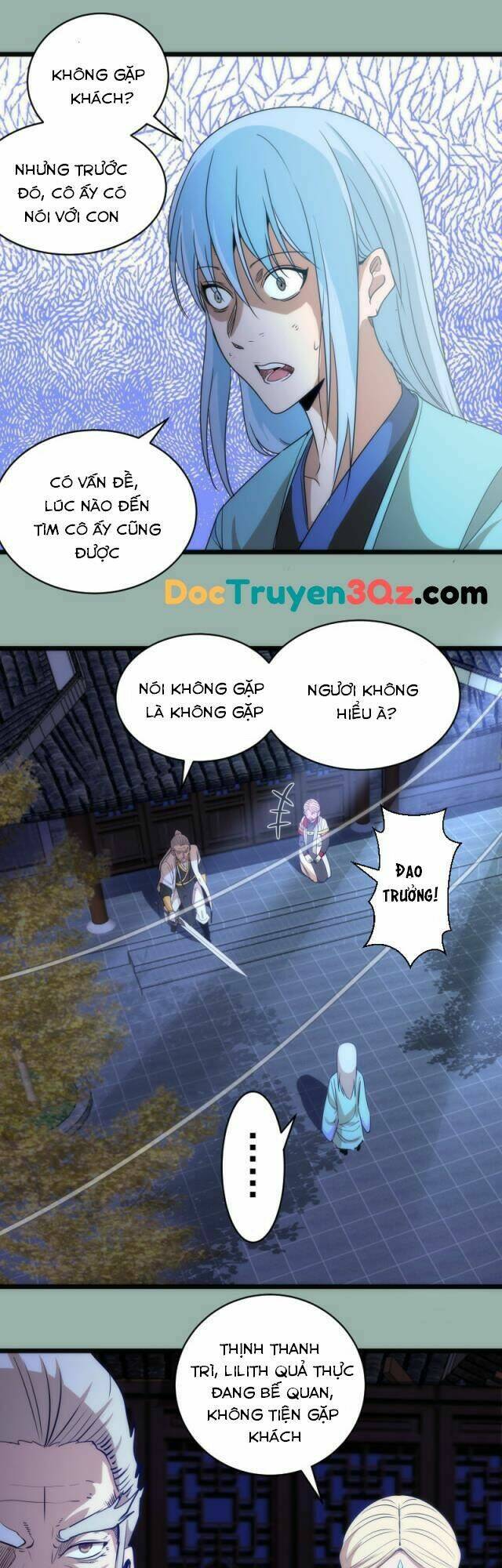 Cao Đẳng Linh Hồn - Chapter 145 - Page 32