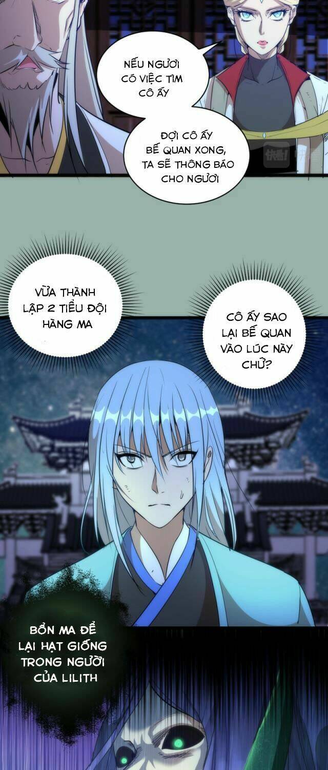 Cao Đẳng Linh Hồn - Chapter 145 - Page 33