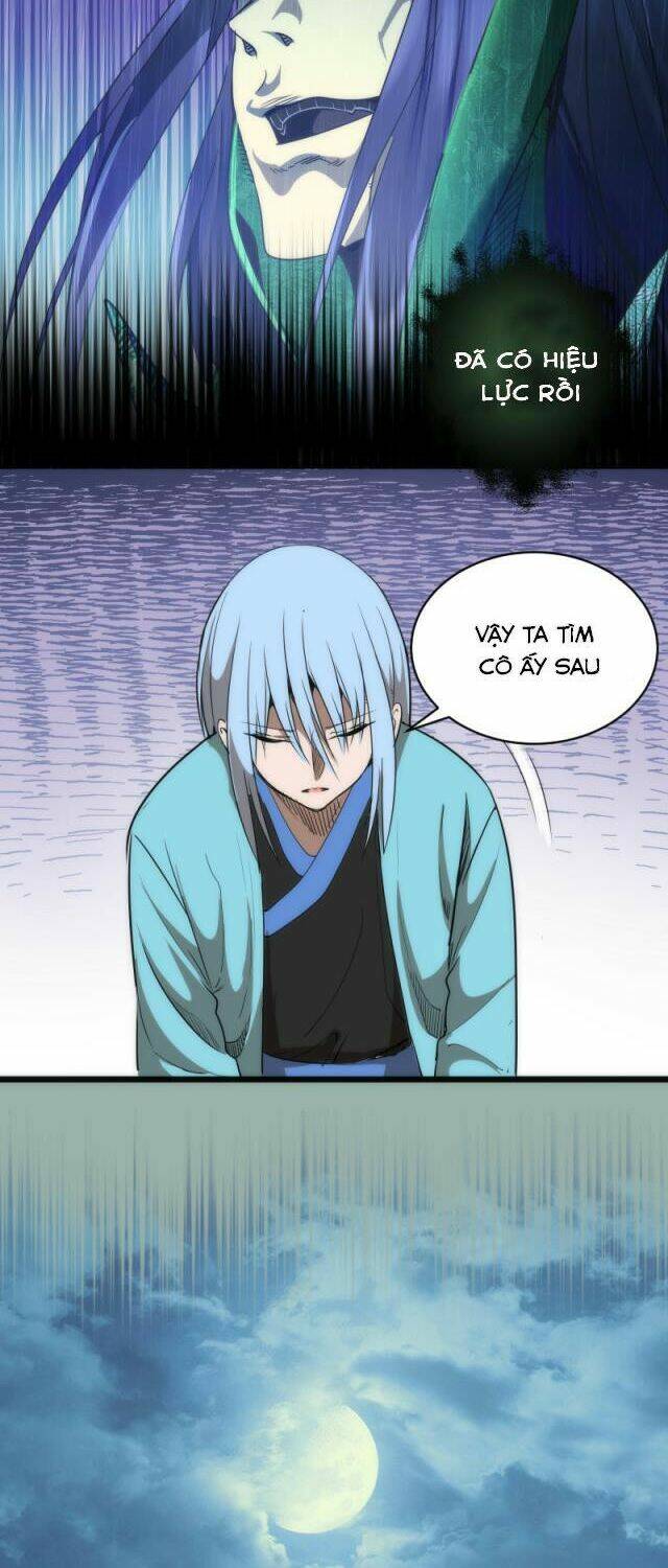 Cao Đẳng Linh Hồn - Chapter 145 - Page 34