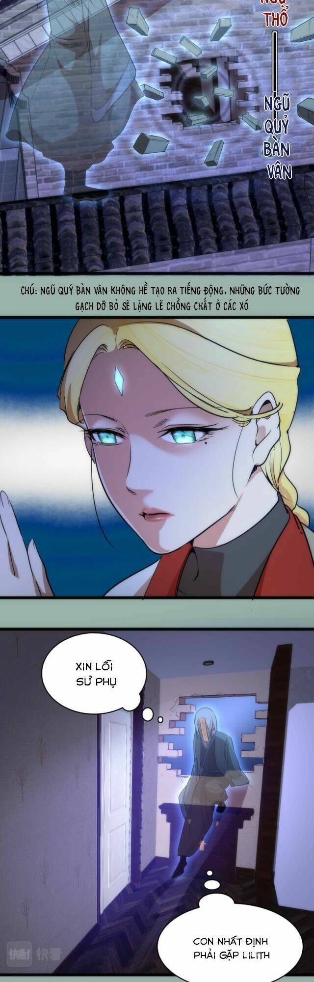 Cao Đẳng Linh Hồn - Chapter 145 - Page 37