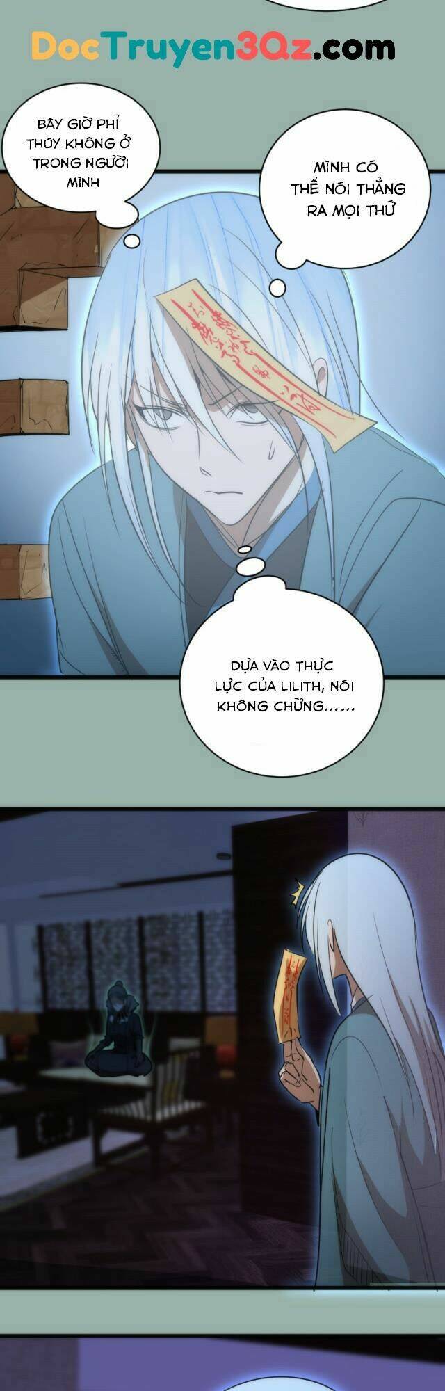 Cao Đẳng Linh Hồn - Chapter 145 - Page 38