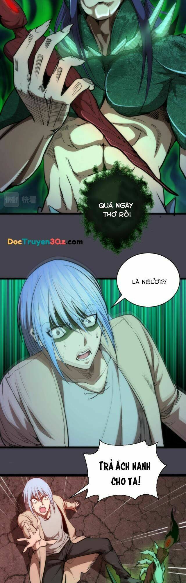 Cao Đẳng Linh Hồn - Chapter 145 - Page 7