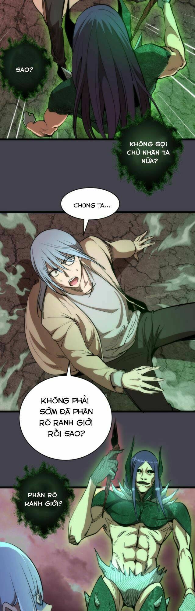 Cao Đẳng Linh Hồn - Chapter 145 - Page 8