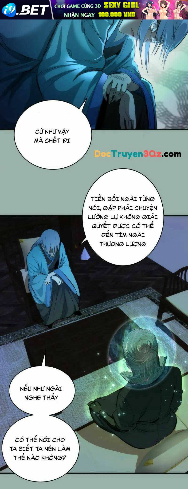 Cao Đẳng Linh Hồn Chapter 146 - Trang 9