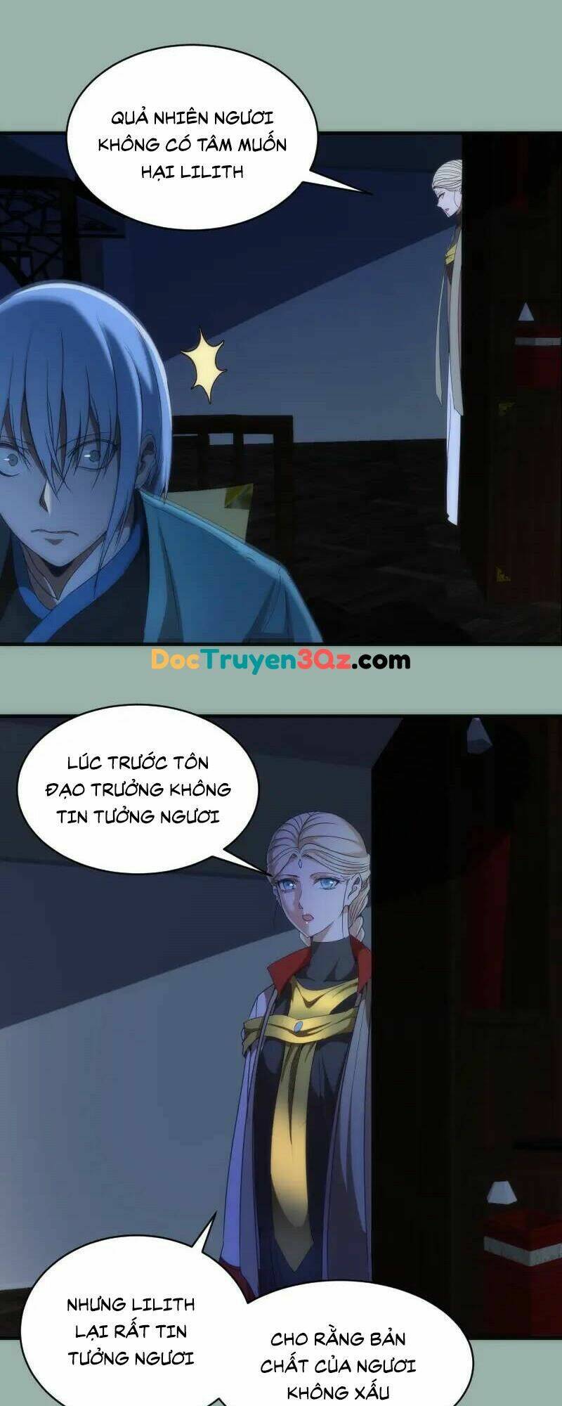 Cao Đẳng Linh Hồn Chapter 146 - Trang 10