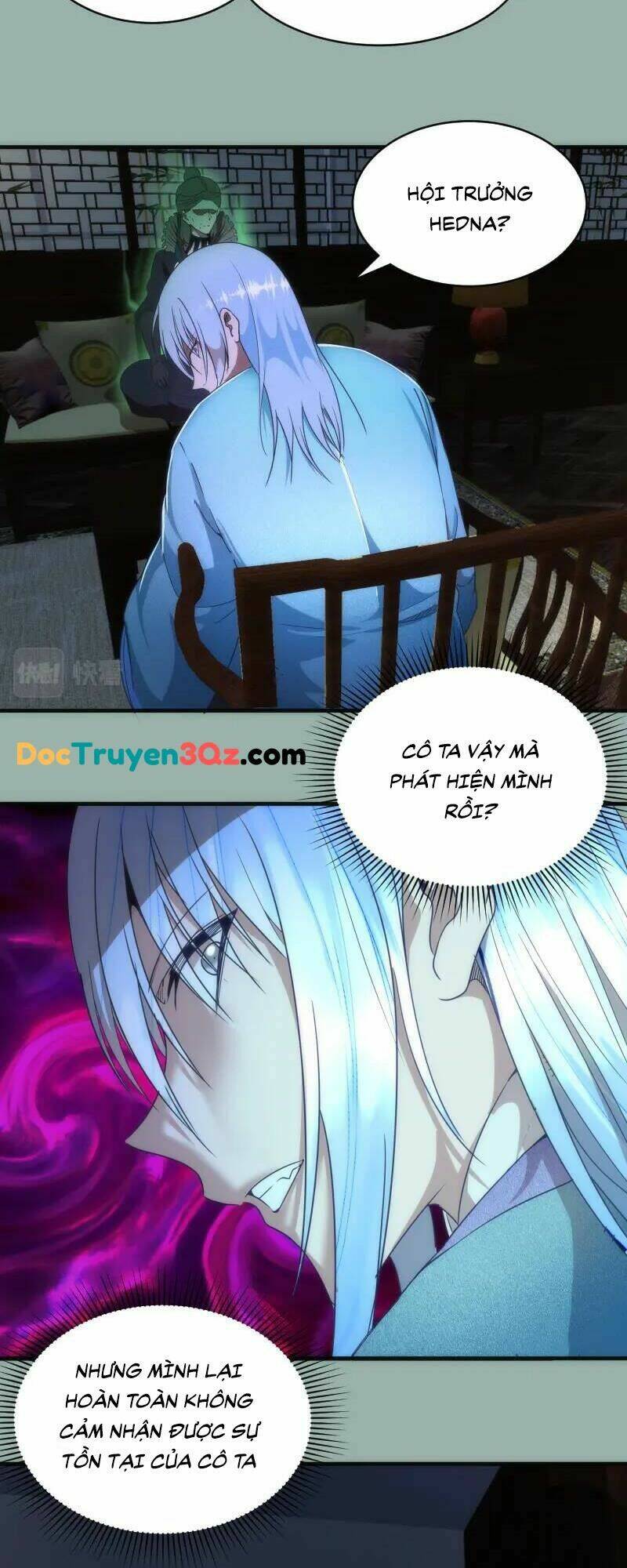 Cao Đẳng Linh Hồn Chapter 146 - Trang 11