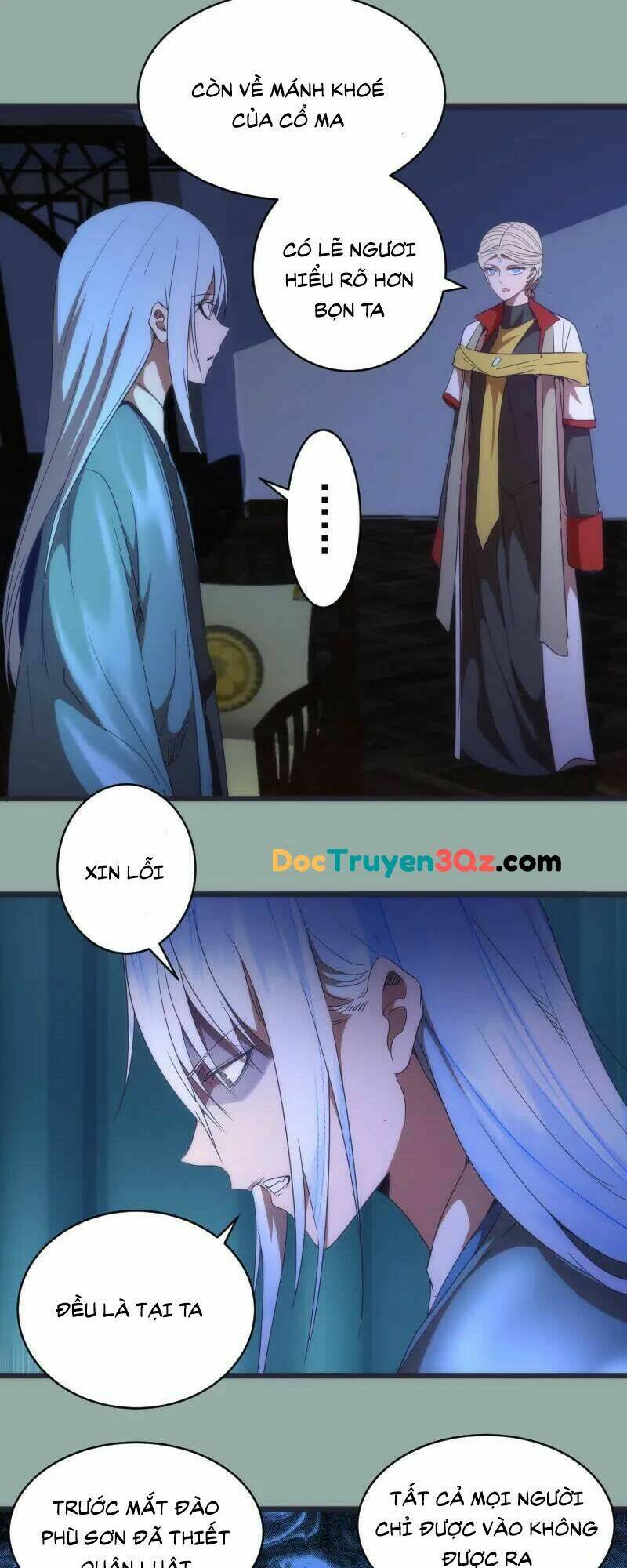 Cao Đẳng Linh Hồn Chapter 146 - Trang 14