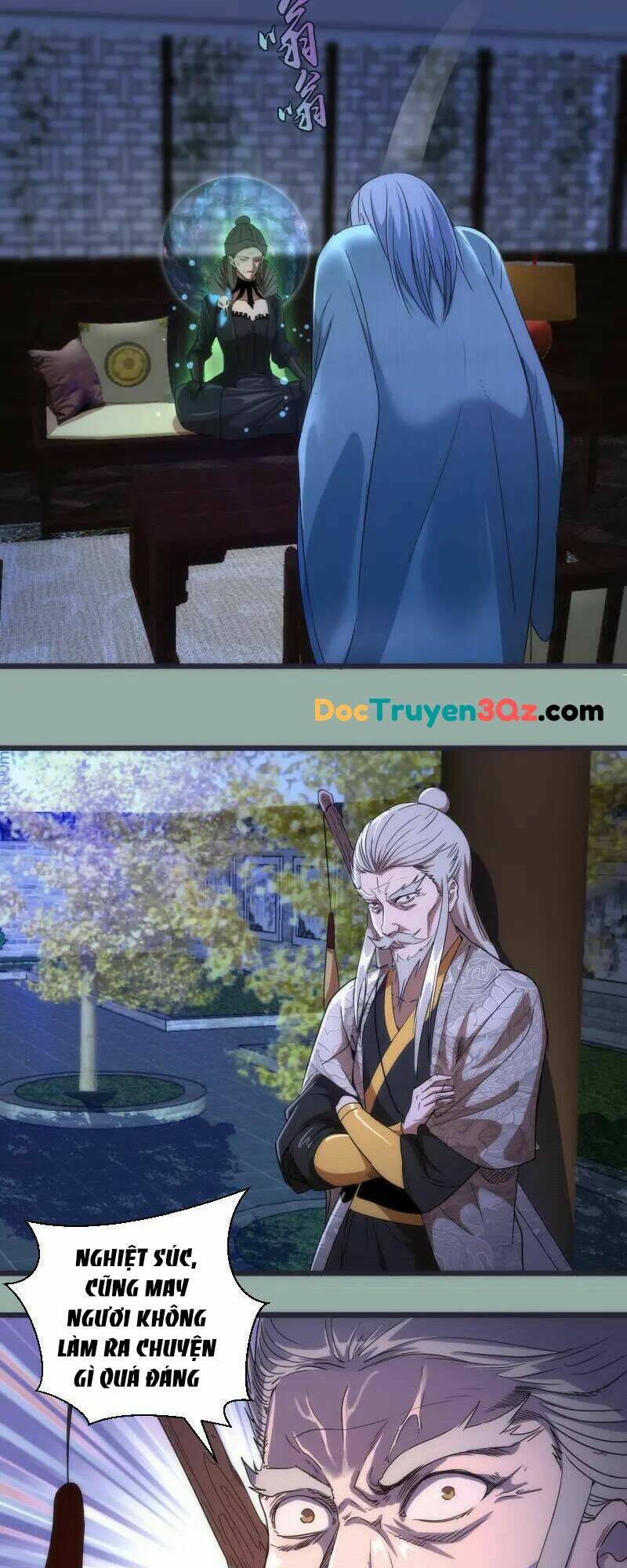 Cao Đẳng Linh Hồn Chapter 146 - Trang 18