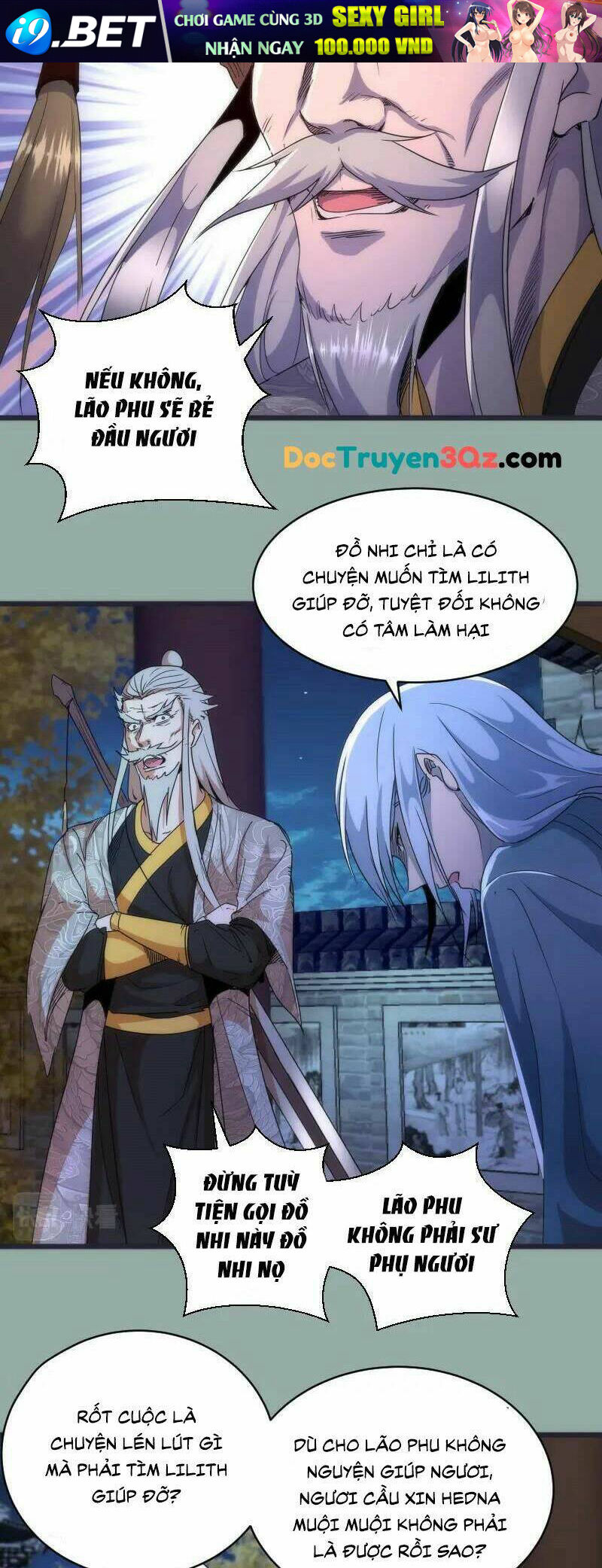 Cao Đẳng Linh Hồn Chapter 146 - Trang 19