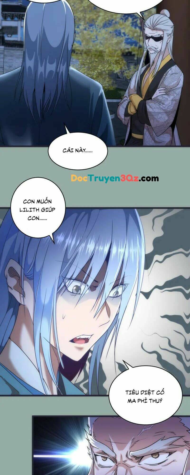 Cao Đẳng Linh Hồn Chapter 146 - Trang 20