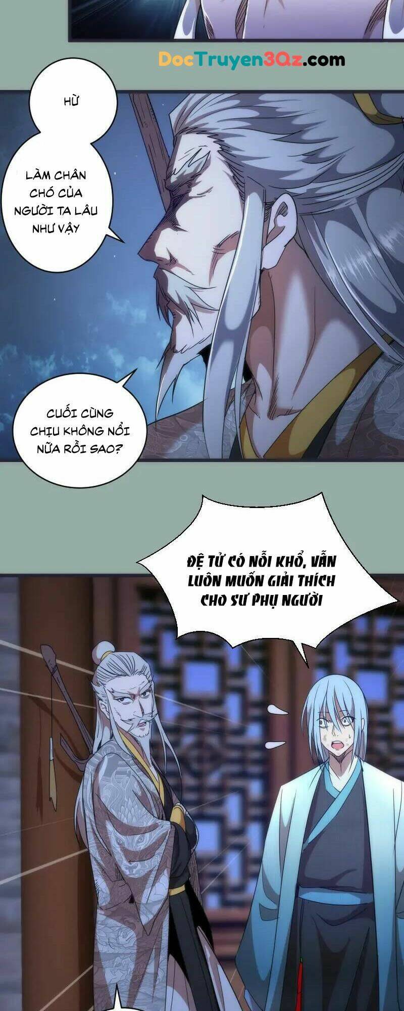 Cao Đẳng Linh Hồn Chapter 146 - Trang 21