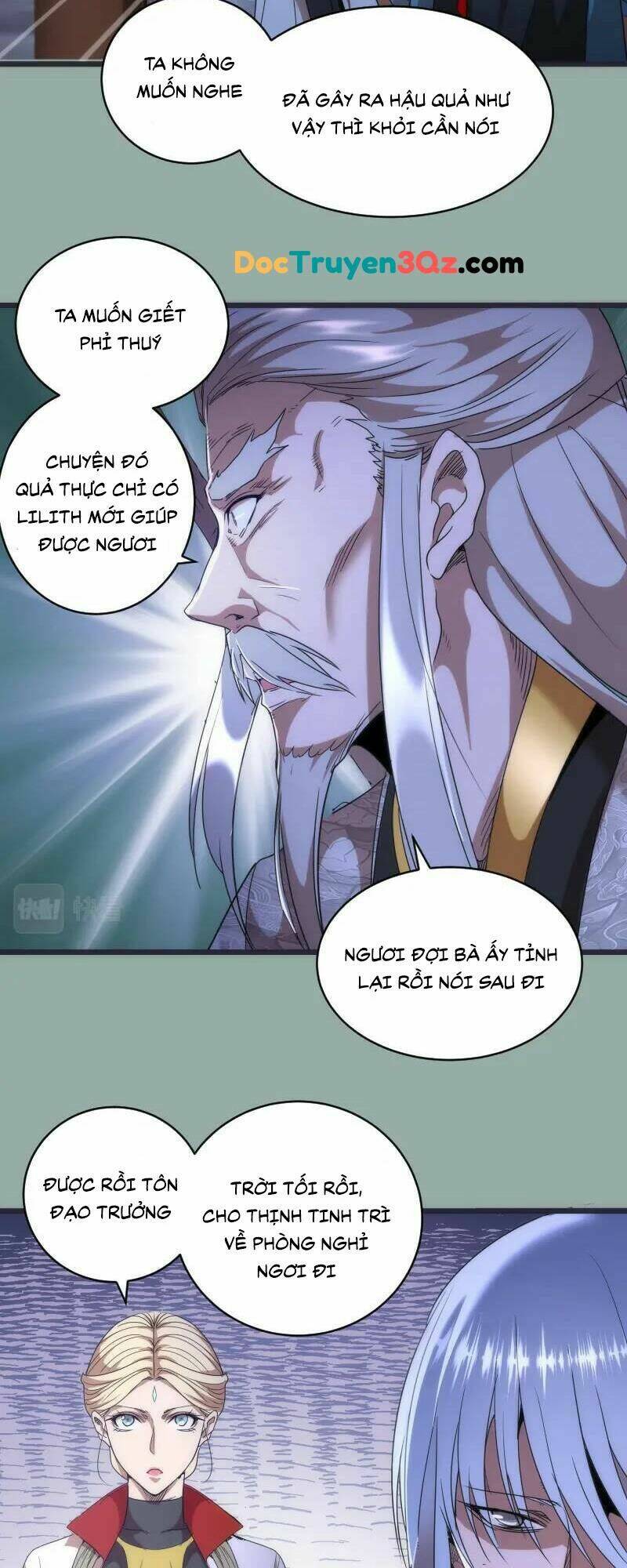 Cao Đẳng Linh Hồn Chapter 146 - Trang 22