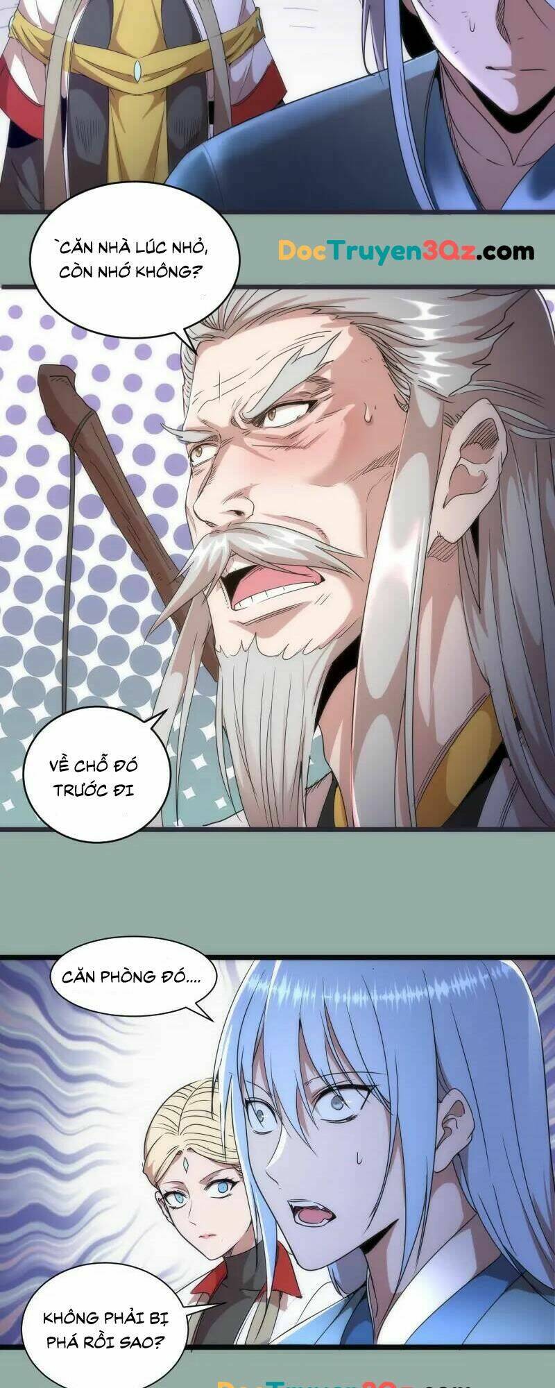 Cao Đẳng Linh Hồn Chapter 146 - Trang 23