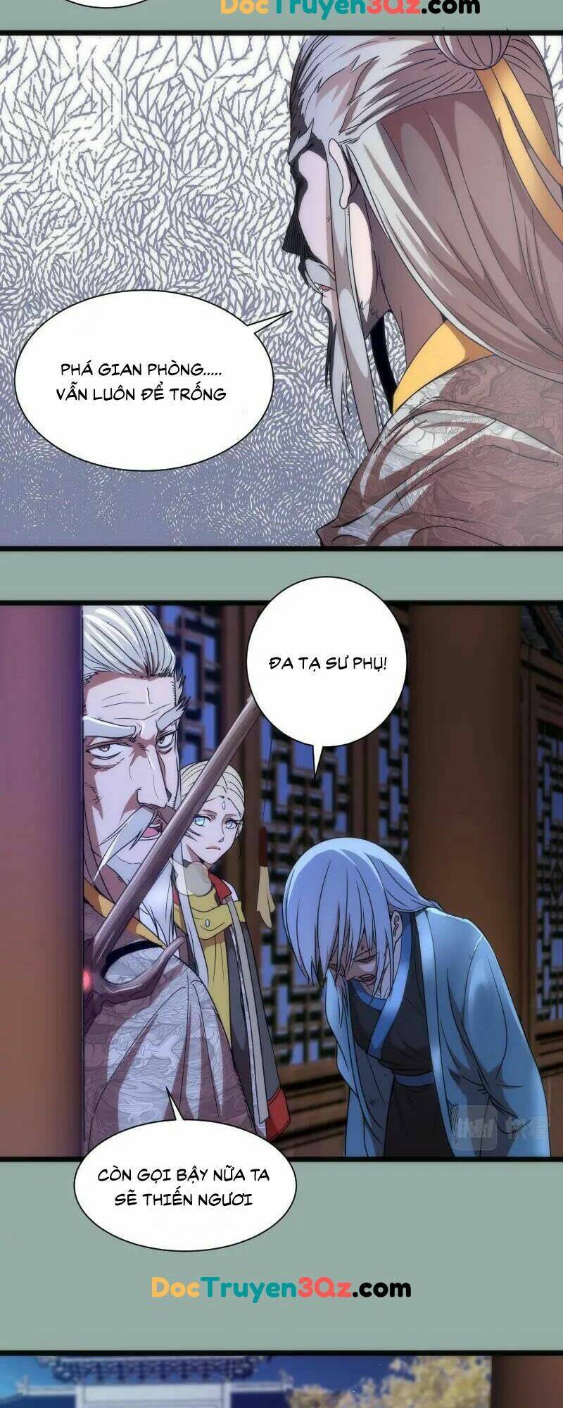 Cao Đẳng Linh Hồn Chapter 146 - Trang 24